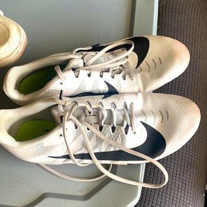 Used Nike Rival S Sprint spikes 10.5